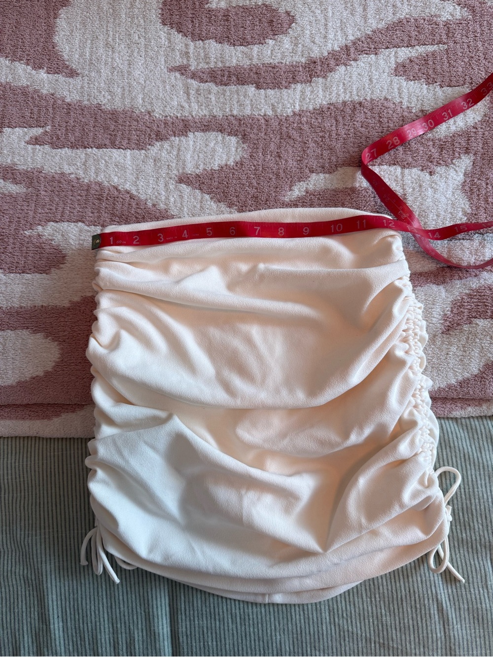 ZARA Matching Set- Cream - Picture 4 of 16